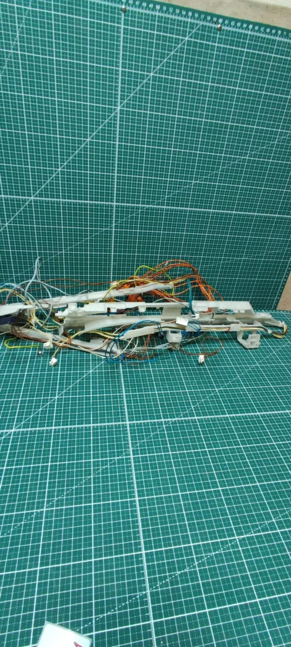 Проводка Siemens WS12M441OE