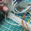 Проводка Siemens WS12M441OE