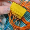 Проводка Siemens WS12M441OE