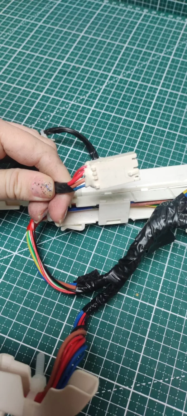 Проводка Haier HW60-BP10929A