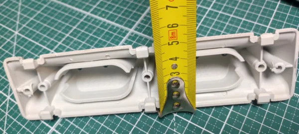 Ребро Electrolux 1296151