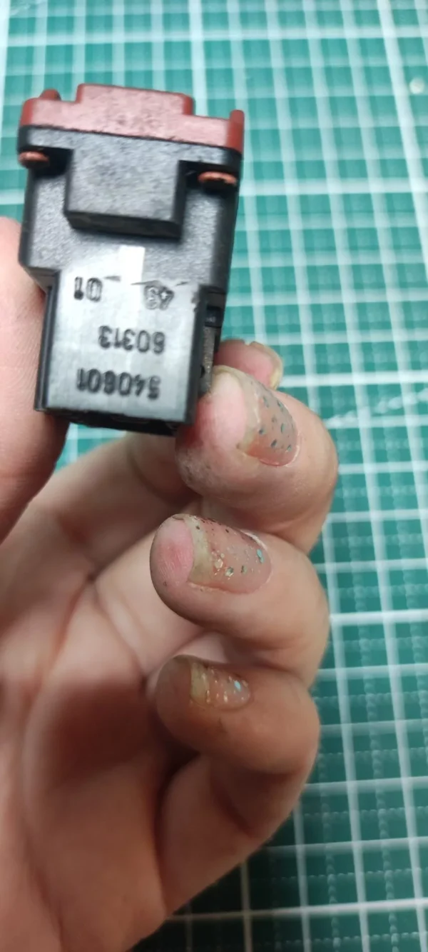 Сетевая кнопка Electrolux 54080220353