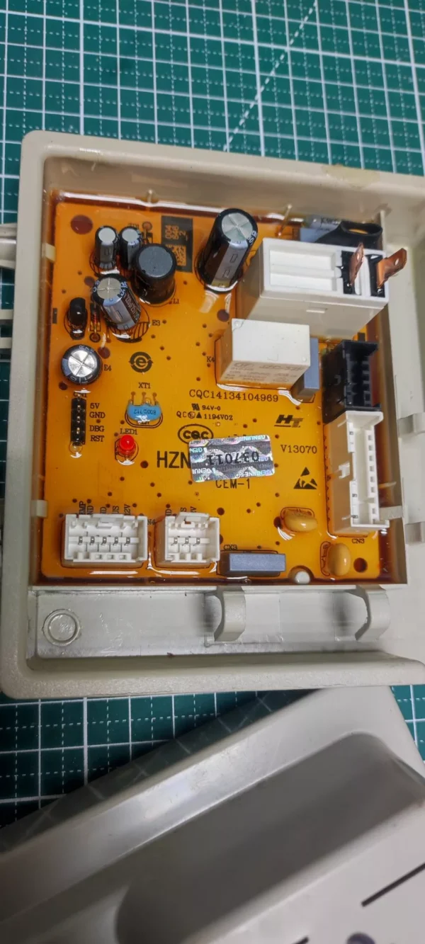 Силовой модуль индикации Haier 0021800151-HW60-BP12758