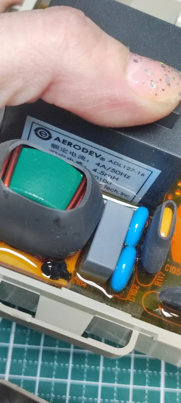 Силовой модуль Haier 0021800035H-HW60-BP12758