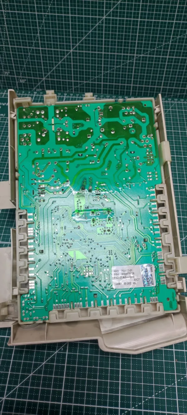 Силовой модуль Bosch WS12M441OE-9000578726