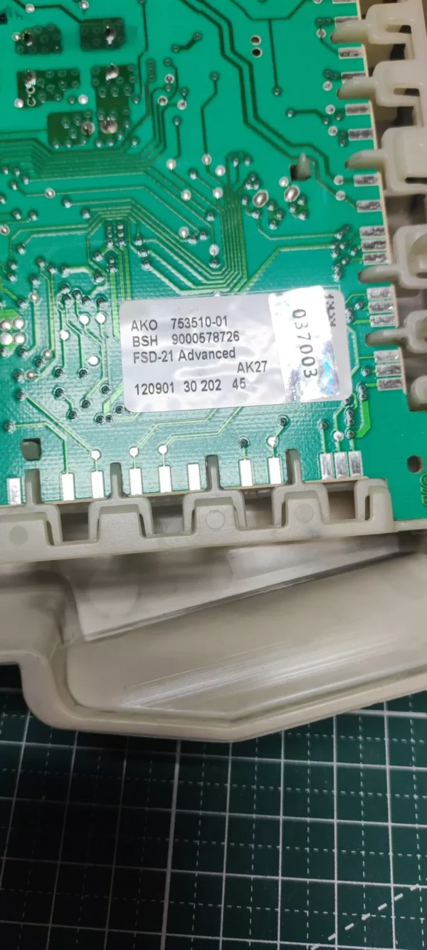 Силовой модуль Bosch WS12M441OE-9000578726