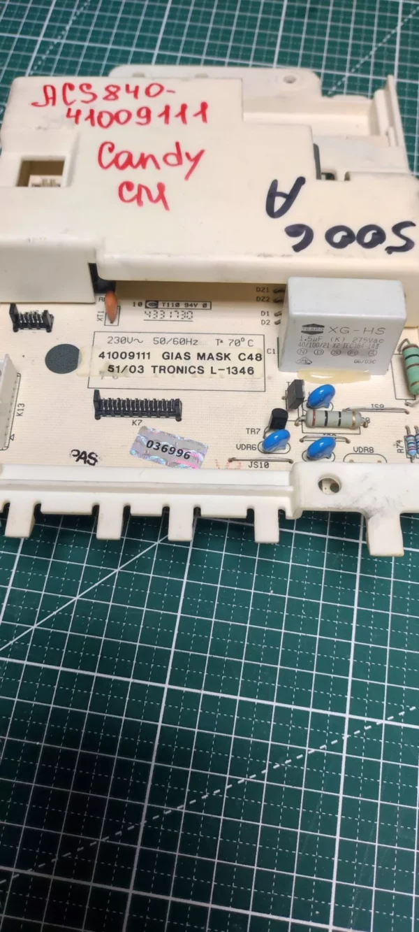 Силовой модуль Candy ACS840-41009111