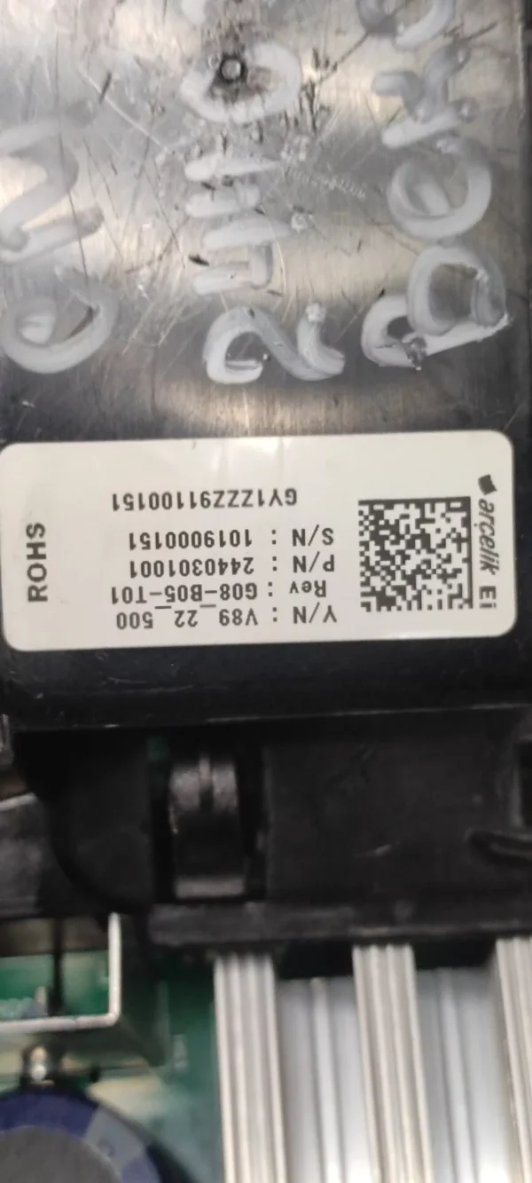 Силовой модуль Beko 2440301001