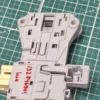 Устройство блокировки люка (УБЛ) Electrolux 132846901