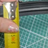 Уплотнитель П-образный Bosch 900018292 45см.