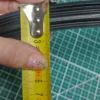 Уплотнитель П-образный Bosch 900018292 45см.