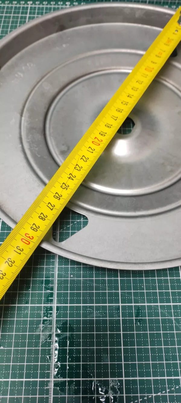 Шкив Bosch 8001057025