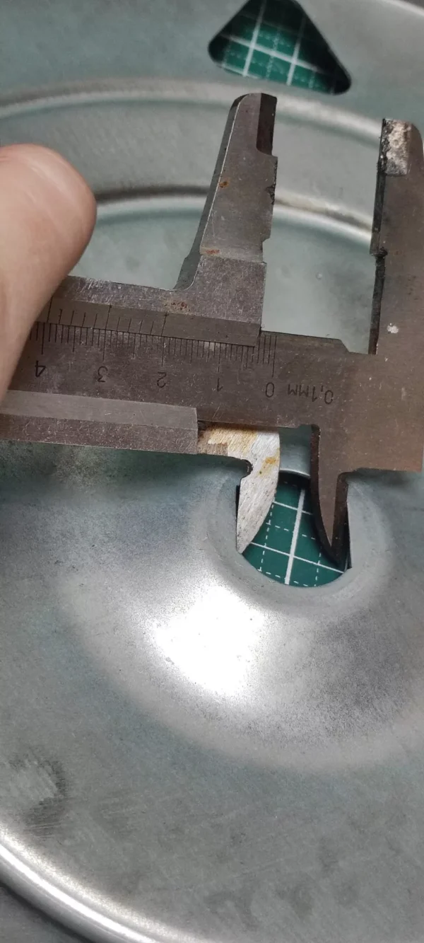 Шкив Bosch 8001057025