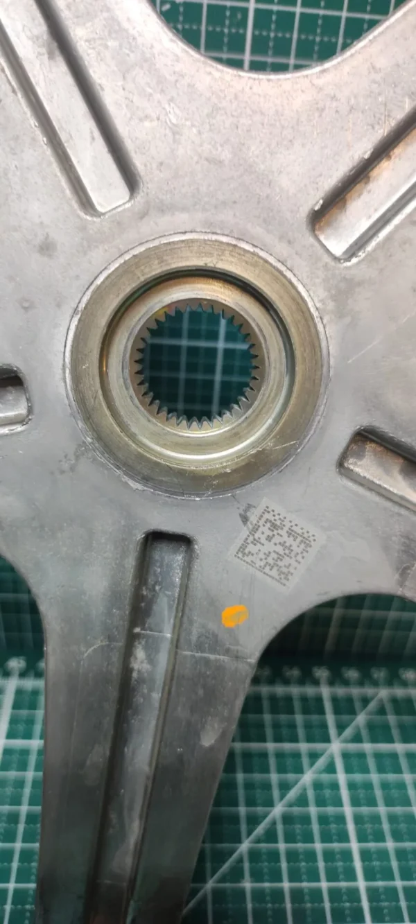 Шкив Bosch 8001113661