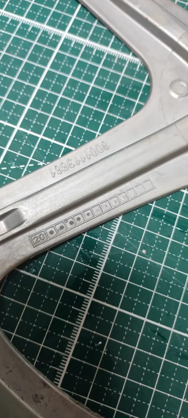 Шкив Bosch 8001113661