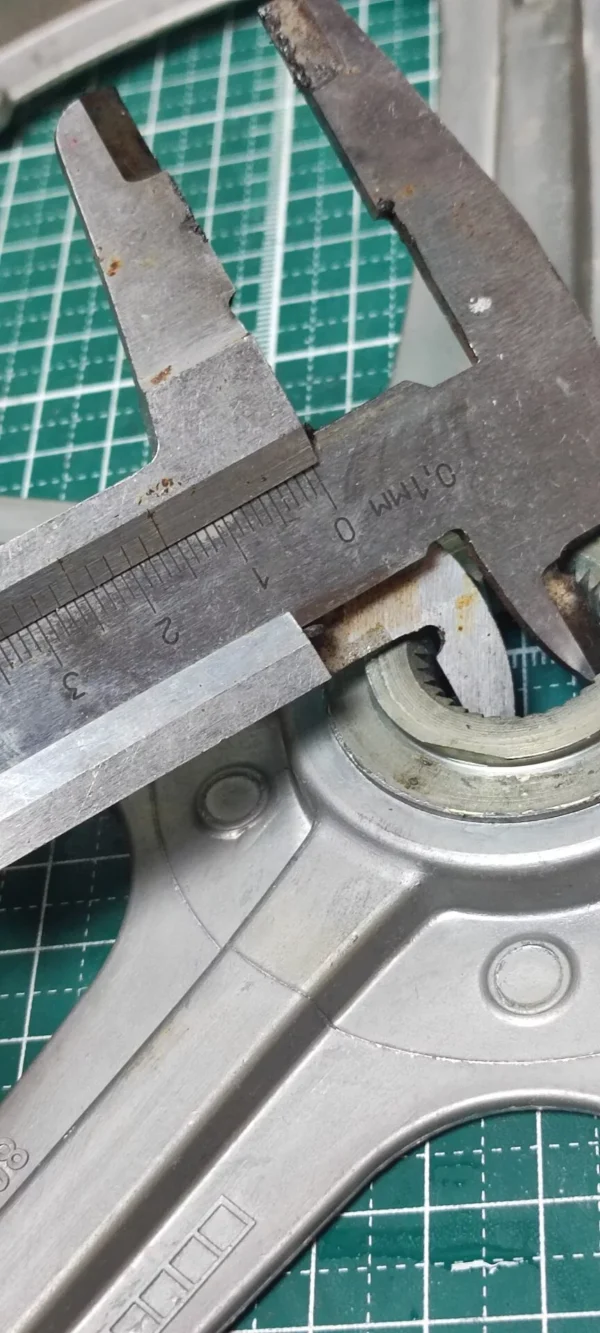 Шкив Bosch 8001113661