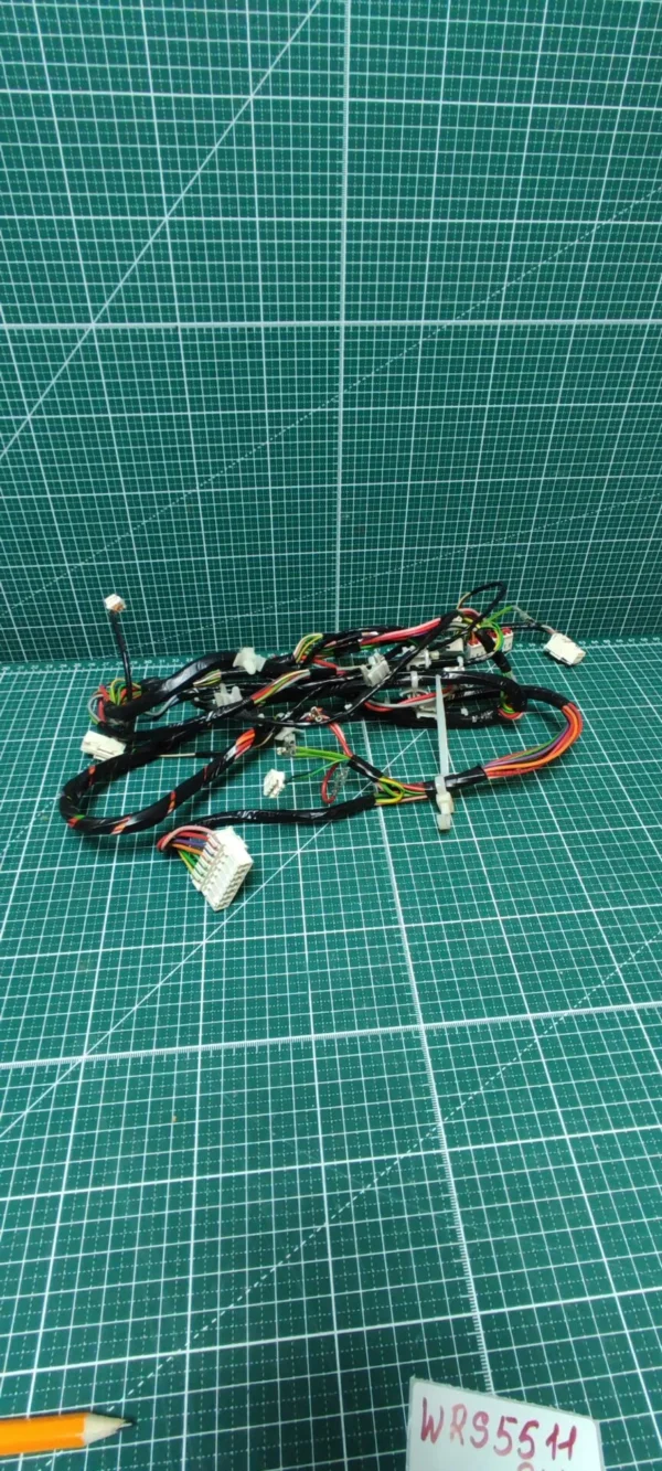 Проводка Beko WRS 5511BWW