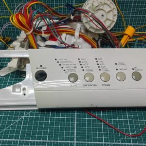 Модуль Zanussi ZWD 586