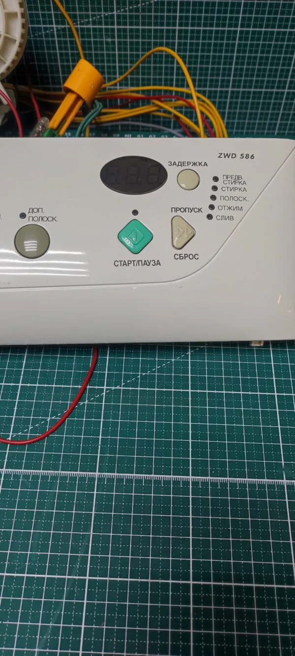 Модуль Zanussi ZWD 586