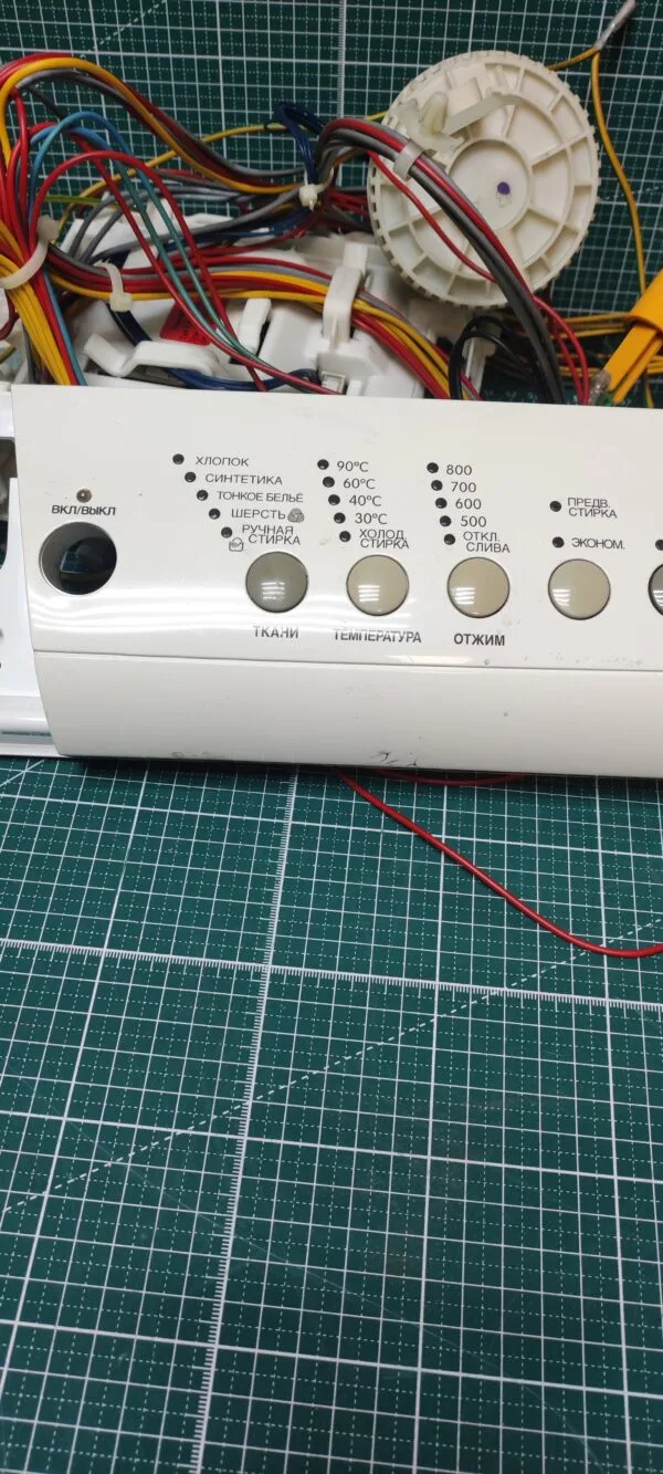 Модуль Zanussi ZWD 586