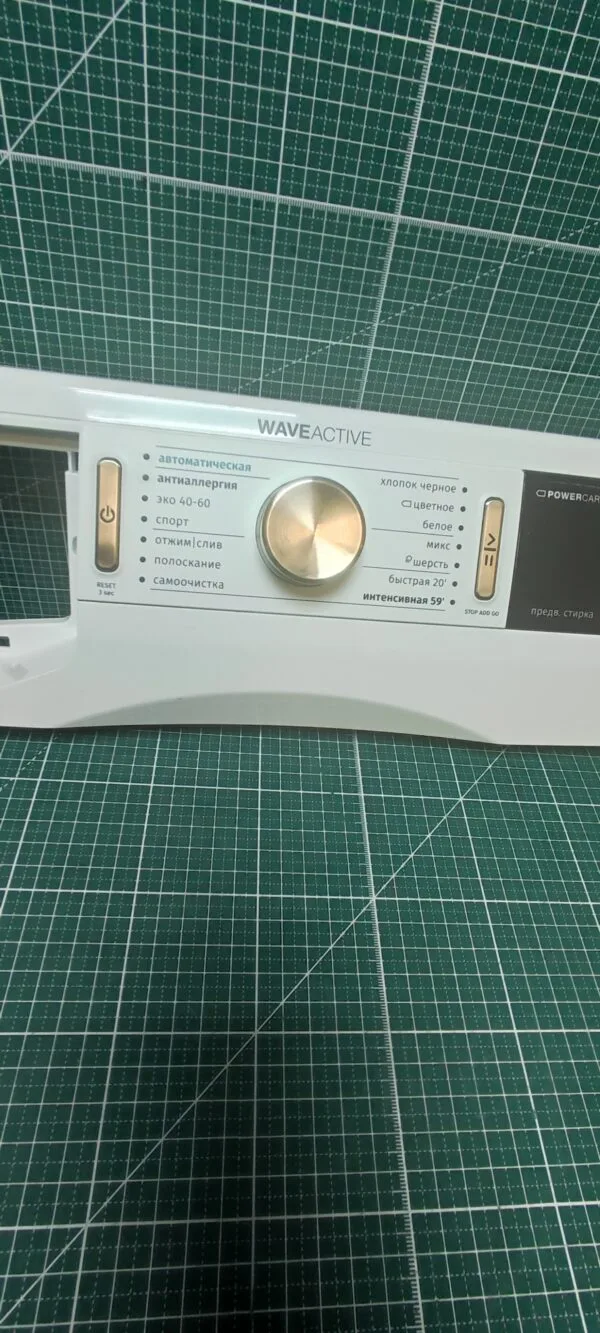 Панель Gorenje WA 844