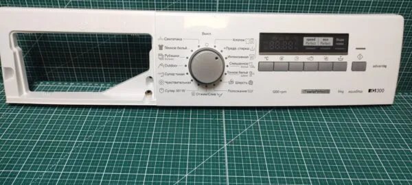 Модуль Siemens IQ300 с дефектом без проводки