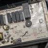 Панель с модулем Gorenje GV 520E10S для пмм 45см.