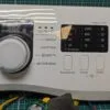 Модуль Samsung WF60F1R1F2 WDLP