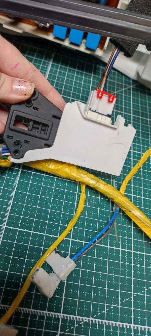 Модуль Samsung WF60F1R1F2 WDLP
