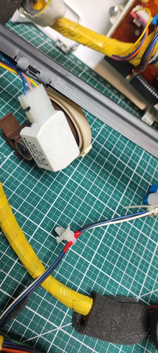 Модуль Samsung WF60F1R1F2 WDLP