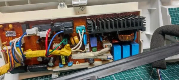 Модуль Samsung WF60F1R1F2 WDLP