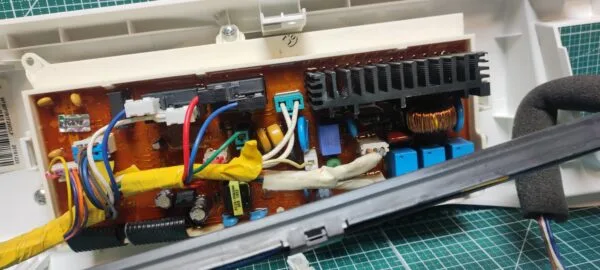 Модуль Samsung WF60F1R1F2 WDLP