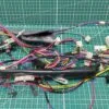 Проводка Haier hdwe14-094ru с подсветкой  для пмм