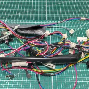 Проводка Haier hdwe14-094ru с подсветкой  для пмм