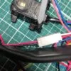 Проводка Haier hdwe14-094ru с подсветкой  для пмм