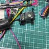 Проводка Haier hdwe14-094ru с подсветкой  для пмм