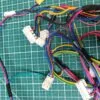 Проводка Haier hdwe14-094ru с подсветкой  для пмм