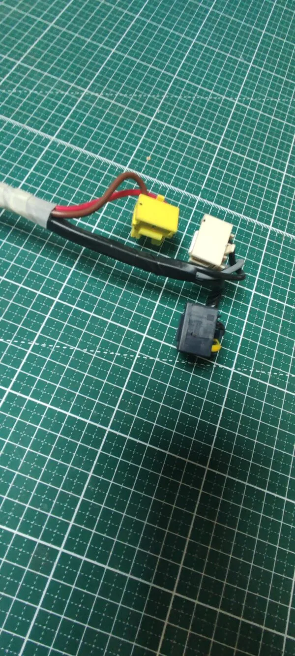 Проводка LG F1296CD3