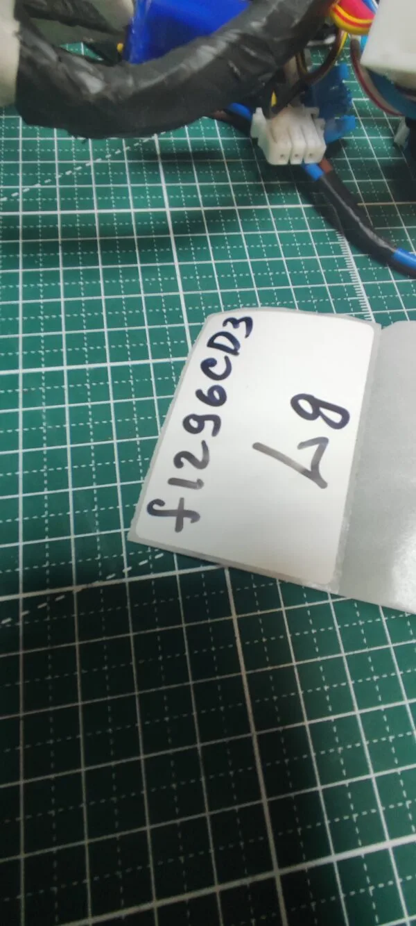 Проводка LG F1296CD3