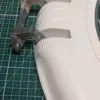 Люк Gorenje 579799 золотой