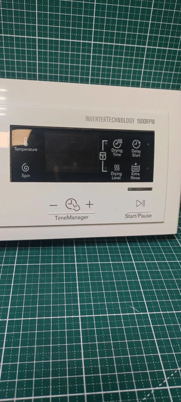 Панель Electrolux EWW 1686HDW-136007623 A