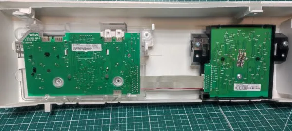 Панель Electrolux EWW 1686HDW-136007623 A