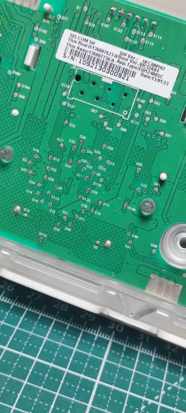Панель Electrolux EWW 1686HDW-136007623 A
