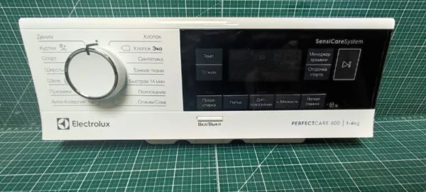 Панель Electrolux A 22232335/B вертик.загрузка
