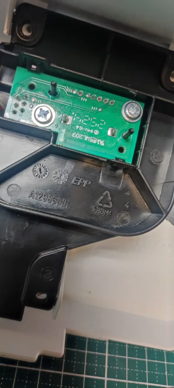 Панель Electrolux A 22232335/B вертик.загрузка