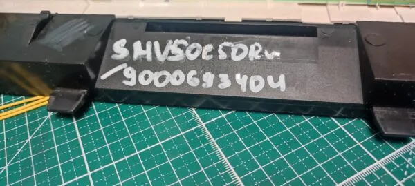 Панель Bosch SMV05E50RU-9000693404 для пмм 60см.