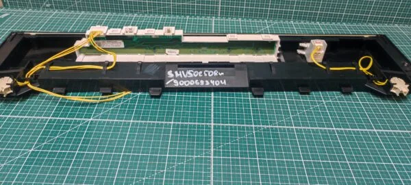 Панель Bosch SMV05E50RU-9000693404 для пмм 60см.