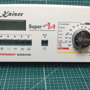 Панель Kaiser W 34210 TL вертикал.загрузки