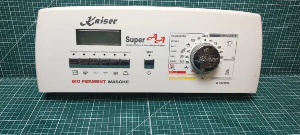 Панель Kaiser W 34210 TL вертикал.загрузки