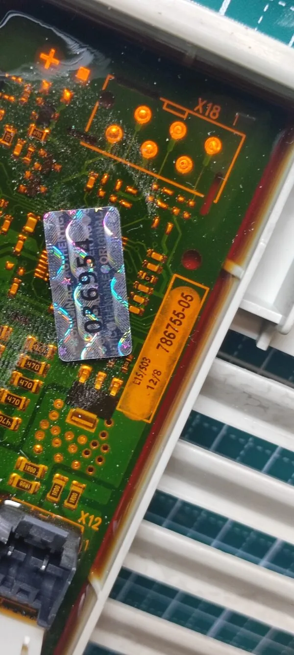 Силовой модуль Haier v12572 для пмм